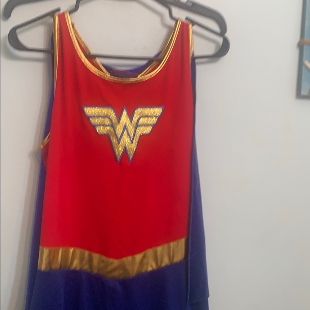 Wonder Woman costume